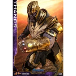 Marvel Avengers Endgame Thanos Scale Collectible Figure Hot Toys -GLOBAL FREAKS Sales marvel avengers endgame thanos scale collectible figure hot toys 5
