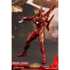 Marvel Avengers Infinity War Iron Man Scale Collectible Figure Hot Toys -GLOBAL FREAKS Sales marvel avengers infinity war iron man scale collectible figure hot toys 3