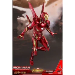 Marvel Avengers Infinity War Iron Man Scale Collectible Figure Hot Toys -GLOBAL FREAKS Sales marvel avengers infinity war iron man scale collectible figure hot toys 4
