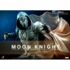 Marvel Comic Moon Knight Scale Collectible Figure Hot Toys -GLOBAL FREAKS Sales marvel comic moon knight scale collectible figure hot toys 2