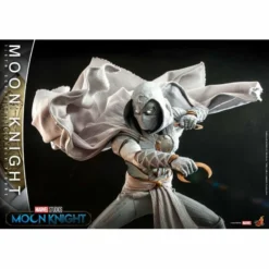 Marvel Comic Moon Knight Scale Collectible Figure Hot Toys -GLOBAL FREAKS Sales marvel comic moon knight scale collectible figure hot toys 4