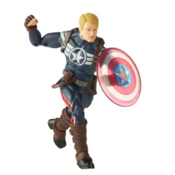 Marvel Commander Rogers BAF Marvel Legends Series Hasbro
