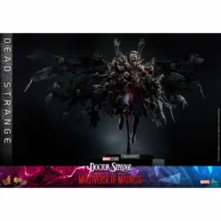 Marvel Doctor Strange Multiverse Of Madness Dead Strange Scale Collectible Figure Hot Toys -GLOBAL FREAKS Sales marvel doctor strange multiverse of madness dead strange scale collectible figure hot toys 5