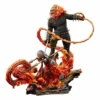 Marvel Ghost Rider Premium Format Sideshow Collectibles -GLOBAL FREAKS Sales marvel ghost rider premium format sideshow collectibles