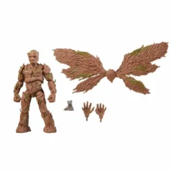 Marvel Groot BAF Marvel Legends Series Hasbro -GLOBAL FREAKS Sales marvel groot baf marvel legends series hasbro 4