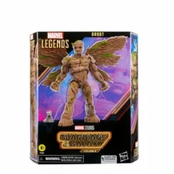 Marvel Groot BAF Marvel Legends Series Hasbro -GLOBAL FREAKS Sales marvel groot baf marvel legends series hasbro 5