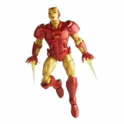 Marvel Iron Man (Heroes Return) BAF Marvel Legends Series Hasbro -GLOBAL FREAKS Sales marvel iron man heroes return baf marvel legends series hasbro 2
