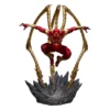 Marvel Iron Spider Premium Format Sideshow Collectibles -GLOBAL FREAKS Sales marvel iron spider premium format sideshow collectibles
