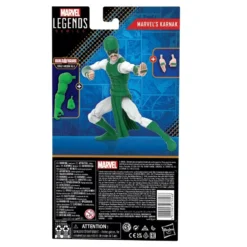 Marvel Karnak BAF Marvel Legends Series Hasbro -GLOBAL FREAKS Sales marvel karnak baf marvel legends series hasbro 5