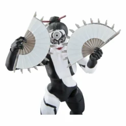 Marvel Knights Lady Bullseye Marvel Legends (BAF) Hasbro -GLOBAL FREAKS Sales marvel knights lady bullseye marvel legends baf hasbro 2