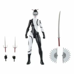 Marvel Knights Lady Bullseye Marvel Legends (BAF) Hasbro -GLOBAL FREAKS Sales marvel knights lady bullseye marvel legends baf hasbro 5