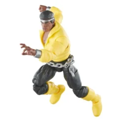 Marvel Knights Luke Cage Power Man Marvel Legends (BAF) Hasbro -GLOBAL FREAKS Sales marvel knights luke cage power man marvel legends baf hasbro 2