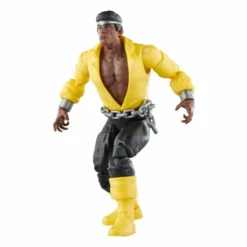 Marvel Knights Luke Cage Power Man Marvel Legends (BAF) Hasbro -GLOBAL FREAKS Sales marvel knights luke cage power man marvel legends baf hasbro 3
