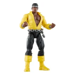Marvel Knights Luke Cage Power Man Marvel Legends (BAF) Hasbro -GLOBAL FREAKS Sales marvel knights luke cage power man marvel legends baf hasbro 4