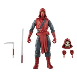 Marvel Knights The Fist Ninja Marvel Legends (BAF) Hasbro -GLOBAL FREAKS Sales marvel knights the fist ninja marvel legends baf hasbro 4