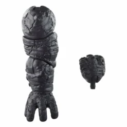 Marvel Knights The Fist Ninja Marvel Legends (BAF) Hasbro -GLOBAL FREAKS Sales marvel knights the fist ninja marvel legends baf hasbro 5