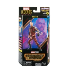 Marvel Kraglin BAF Marvel Legends Series Hasbro -GLOBAL FREAKS Sales marvel kraglin baf marvel legends series hasbro 5