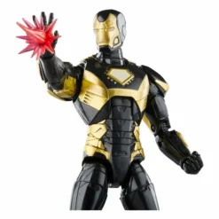 Marvel Midnight Suns Iron Man Marvel Legends (BAF) Hasbro -GLOBAL FREAKS Sales marvel midnight suns iron man marvel legends baf hasbro 3