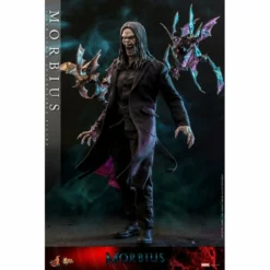 Marvel Morbius Movie Masterpiece Hot Toys -GLOBAL FREAKS Sales marvel morbius movie masterpiece hot toys 4