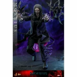 Marvel Morbius Movie Masterpiece Hot Toys -GLOBAL FREAKS Sales marvel morbius movie masterpiece hot toys 5