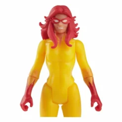 Marvel's Firestar Marvel Legends Retro Collection Hasbro -GLOBAL FREAKS Sales marvel s firestar marvel legends retro collection hasbro 1