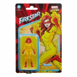 Marvel's Firestar Marvel Legends Retro Collection Hasbro -GLOBAL FREAKS Sales marvel s firestar marvel legends retro collection hasbro 2