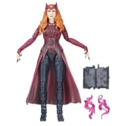 Marvel Scarlet Witch Marvel Legends Series Hasbro -GLOBAL FREAKS Sales marvel scarlet witch marvel legends series hasbro 2