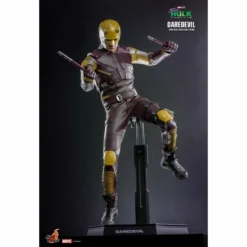 Marvel She-Hulk: Attorney At Law Daredevil Hot Toys -GLOBAL FREAKS Sales marvel she hulk attorney at law daredevil hot toys 1