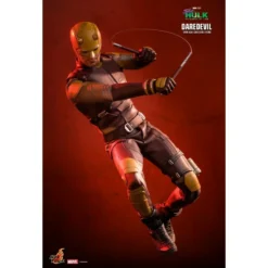 Marvel She-Hulk: Attorney At Law Daredevil Hot Toys -GLOBAL FREAKS Sales marvel she hulk attorney at law daredevil hot toys 4