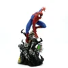 Marvel Spider-Man Amazing Art Statue Semic -GLOBAL FREAKS Sales marvel spider man amazing art statue semic