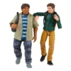 Marvel Spider-Man Homecoming Ned Leeds & Peter Parker 2 Figures Set Legends Series Hasbro -GLOBAL FREAKS Sales marvel spider man homecoming ned leeds peter parker 2 figures set legends series hasbro
