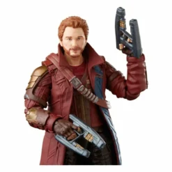 Marvel Thor Love And Thunder Star-Lord Marvel Legends Series 2022 Hasbro -GLOBAL FREAKS Sales marvel thor love and thunder star lord marvel legends series 2022 hasbro 3