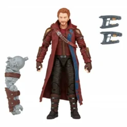 Marvel Thor Love And Thunder Star-Lord Marvel Legends Series 2022 Hasbro -GLOBAL FREAKS Sales marvel thor love and thunder star lord marvel legends series 2022 hasbro 4
