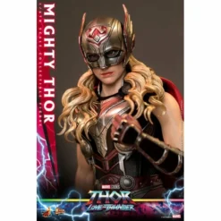 Marvel Thor Love & Thunder Mighty Thor Scale Collectible Figure Hot Toys -GLOBAL FREAKS Sales marvel thor love thunder mighty thor scale collectible figure hot toys 5