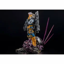 Marvel Universe Cable Fine Art Signature Series Featuring The Kucharek Brothers Kotobukiya -GLOBAL FREAKS Sales marvel universe cable fine art signature series featuring the kucharek brothers kotobukiya 3