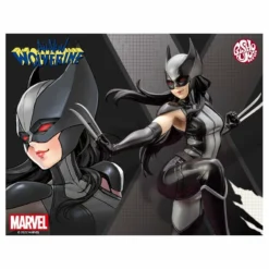 Marvel Wolverine (Laura Kinney) X-Force Ver. Bishoujo Kotobukiya -GLOBAL FREAKS Sales marvel wolverine laura kinney x force ver bishoujo kotobukiya 1