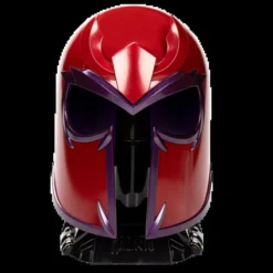 Marvel X-Men '97 Magneto Helmet Premium Replica Marvel Legends Series Hasbro -GLOBAL FREAKS Sales marvel x men 97 magneto helmet premium replica marvel legends series hasbro 5
