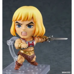 Masters Of The Universe: Revelation He-Man Nendoroid Good Smile Company -GLOBAL FREAKS Sales masters of the universe revelation he man nendoroid good smile company 1