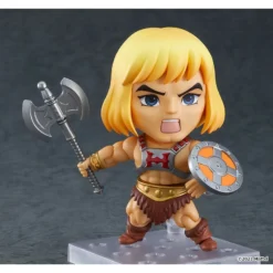 Masters Of The Universe: Revelation He-Man Nendoroid Good Smile Company -GLOBAL FREAKS Sales masters of the universe revelation he man nendoroid good smile company 2