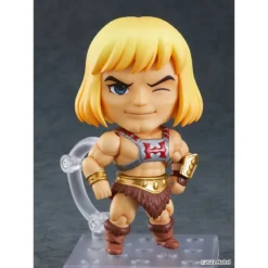 Masters Of The Universe: Revelation He-Man Nendoroid Good Smile Company -GLOBAL FREAKS Sales masters of the universe revelation he man nendoroid good smile company 3
