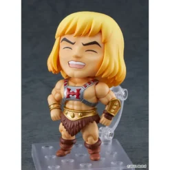 Masters Of The Universe: Revelation He-Man Nendoroid Good Smile Company -GLOBAL FREAKS Sales masters of the universe revelation he man nendoroid good smile company 4