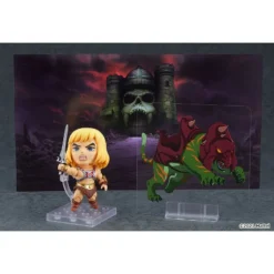 Masters Of The Universe: Revelation He-Man Nendoroid Good Smile Company -GLOBAL FREAKS Sales masters of the universe revelation he man nendoroid good smile company 5