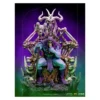 Masters Of The Universe Skeletor On Throne Deluxe Art Scale Iron Studios -GLOBAL FREAKS Sales masters of the universe skeletor on throne deluxe art scale iron studios