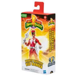 Mighty Morphin Power Rangers Red Ranger Hasbro -GLOBAL FREAKS Sales mighty morphin power rangers red ranger hasbro 4