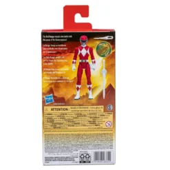 Mighty Morphin Power Rangers Red Ranger Hasbro -GLOBAL FREAKS Sales mighty morphin power rangers red ranger hasbro 5