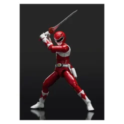 Mighty Morphin Power Rangers Red Ranger Model Kit Flame Toys -GLOBAL FREAKS Sales mighty morphin power rangers red ranger model kit flame toys 2