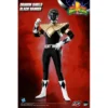 Mighty Morphin Power Rangers Dragon Shield Black Ranger Threezero -GLOBAL FREAKS Sales mighty morphin power rangers white ranger threezero