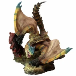 Monster Hunter Tigrex Resell Version CFB Creators Model Capcom