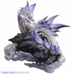 Monster Hunter Violet Mizutsune CFB Creator's Model Capcom