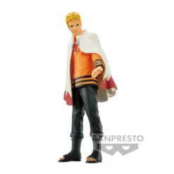 Naruto 20th Anniversary Naruto Uzumaki Hokage Banpresto